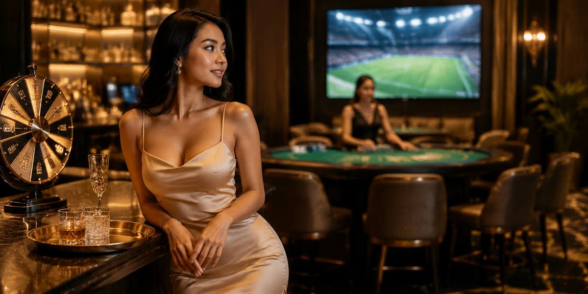 petir108 Jelajahi Slot Progresif Dalam Satu Lobi